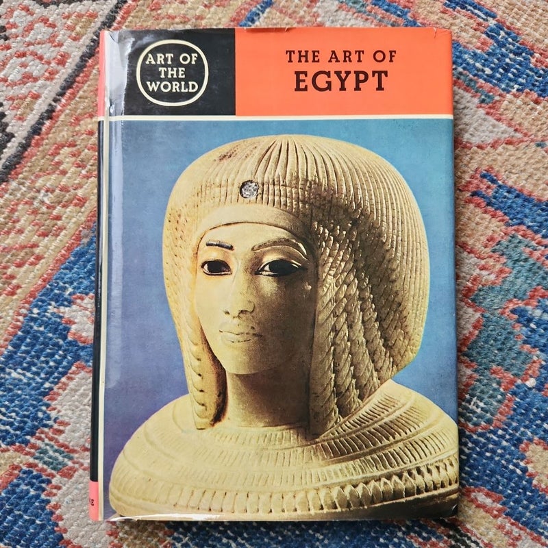 The Art of Egypt