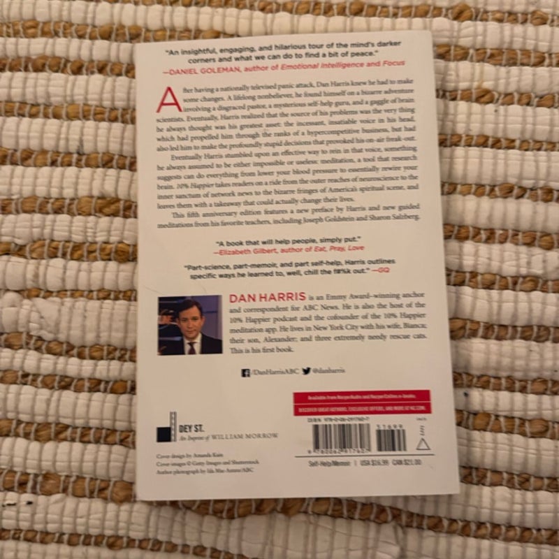 10% Happier Revised Edition