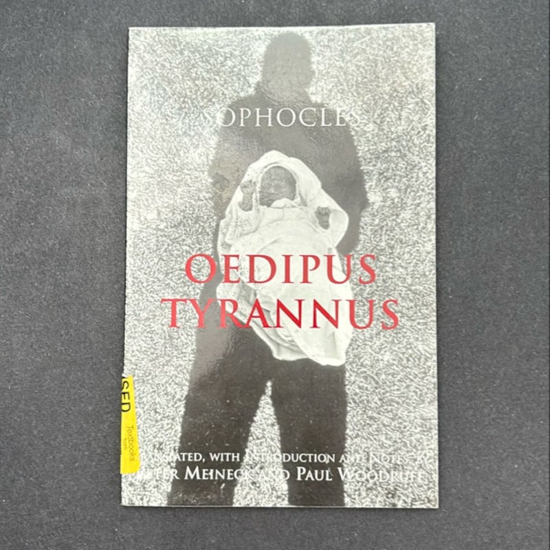 Oedipus Tyrannus