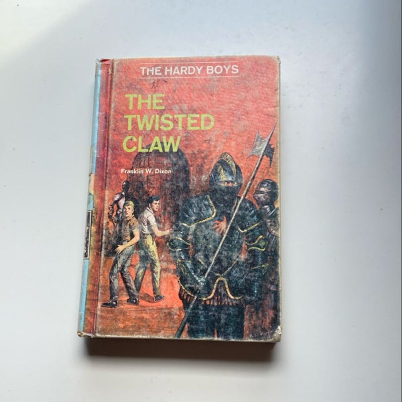 Nancy Drew Hardy Boys Ex-Library Books