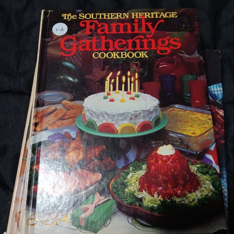 The Southern Heritage cookbook collection six book set