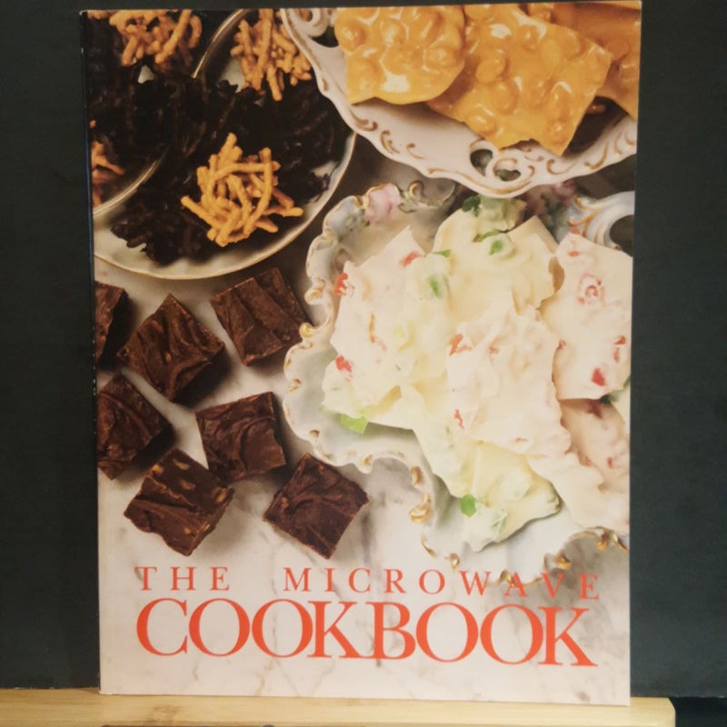 The microwave cookbook