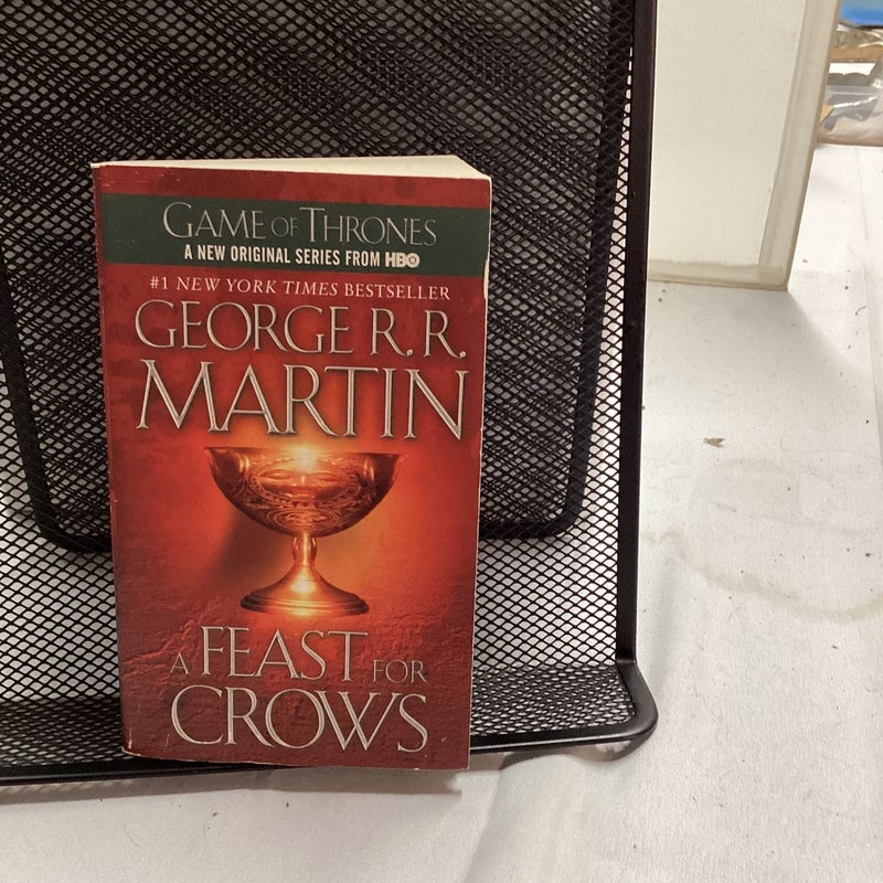 A Game of Thrones  4 Book Set