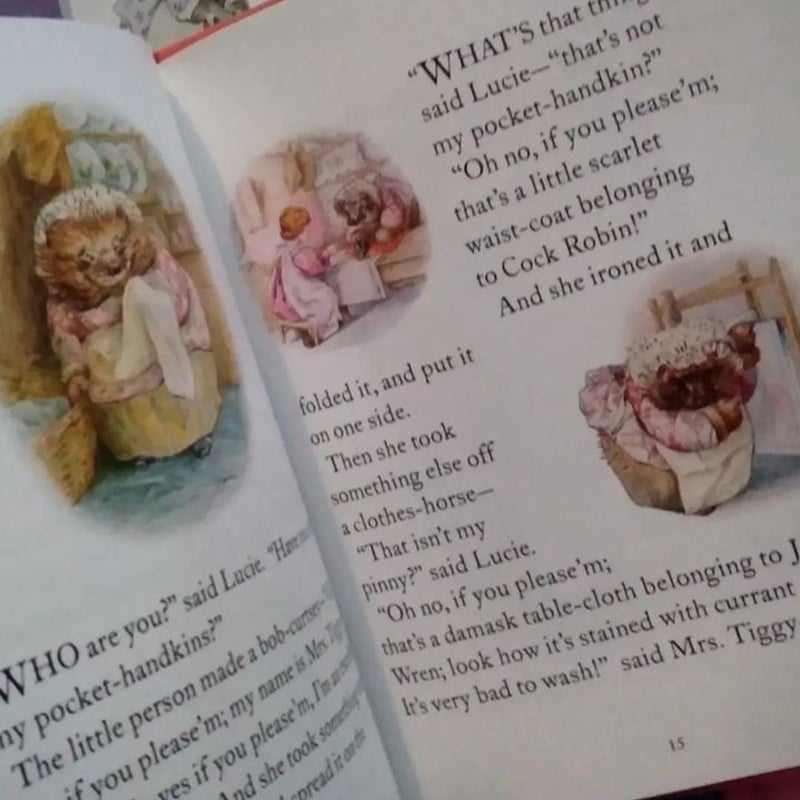 The Peter Rabbit Library