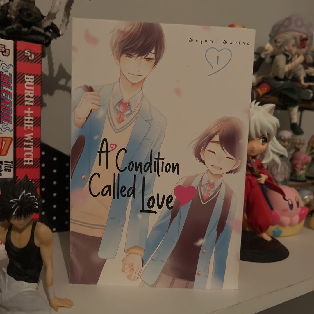 A Condition Called Love 1 by Megumi Morino, Paperback | Pangobooks