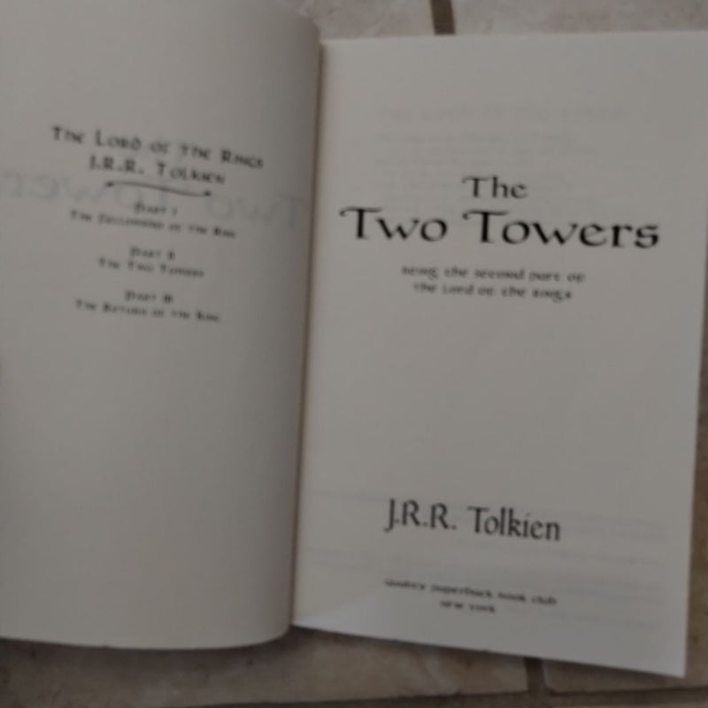 The Two Towers