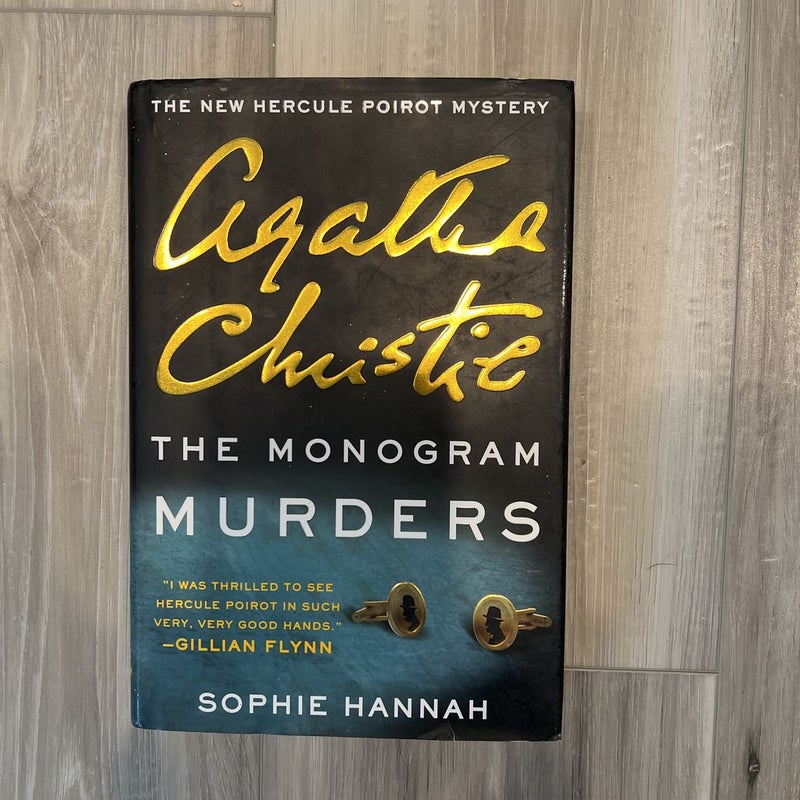 The Monogram Murders