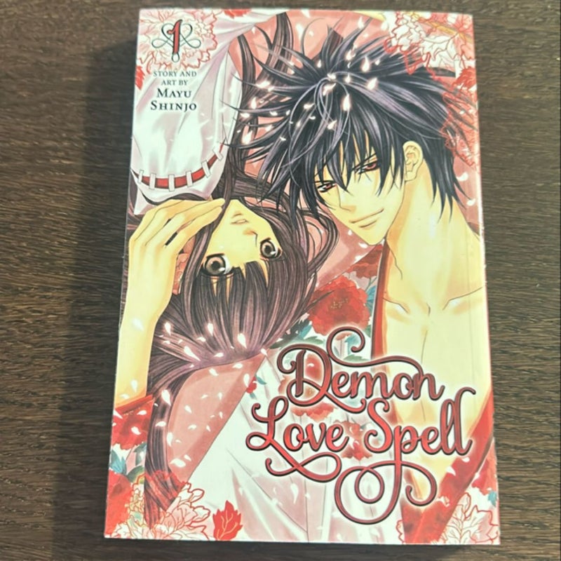 Demon Love Spell, Vol. 1