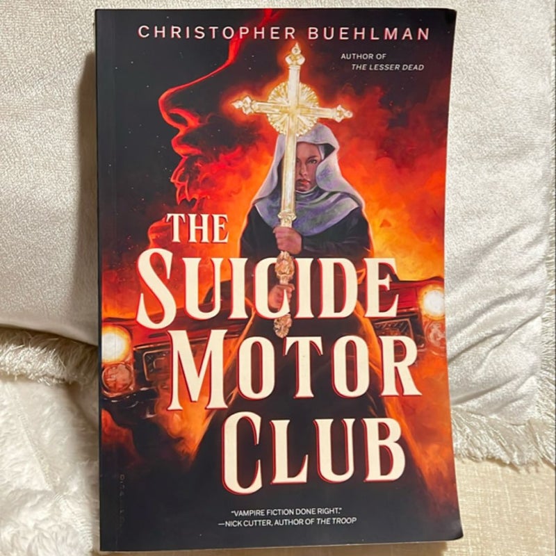 The Suicide Motor Club