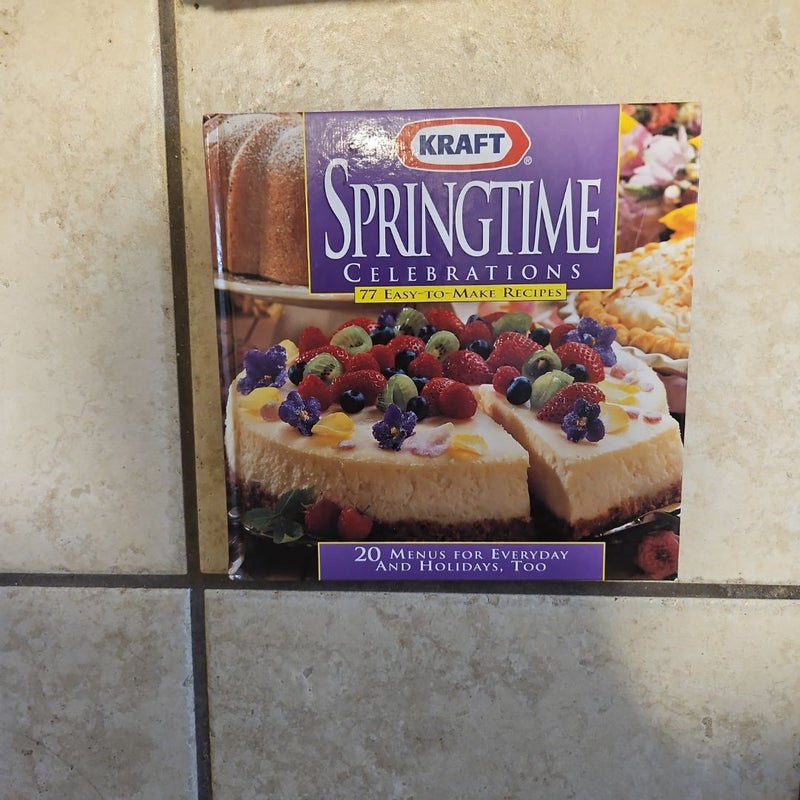 Kraft Springtime Celebrations