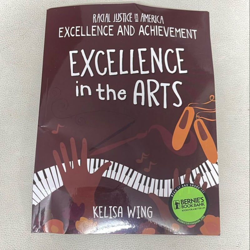 Excellence in the Arts