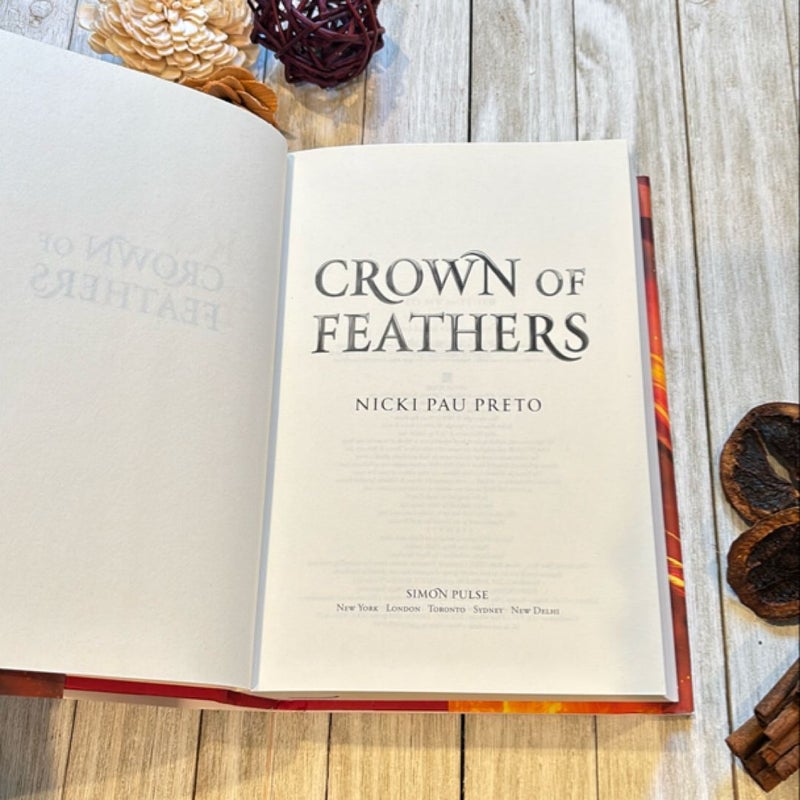 Crown of Feathers