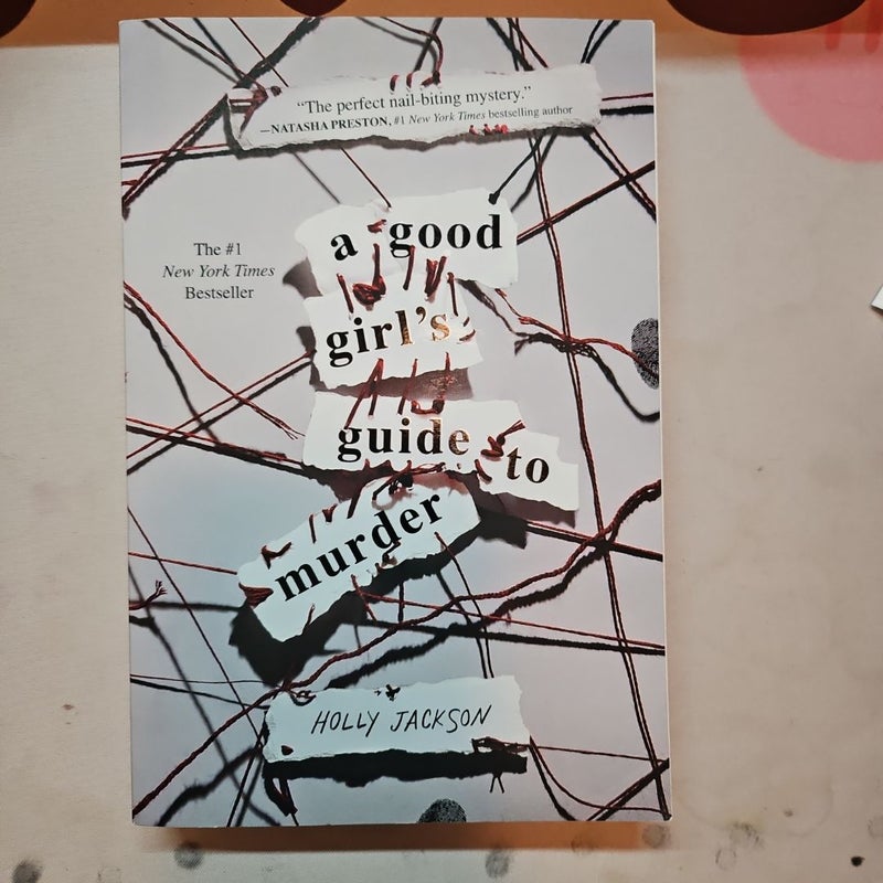 A Good Girl's Guide to Murder