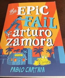The Epic Fail of Arthur Zamora