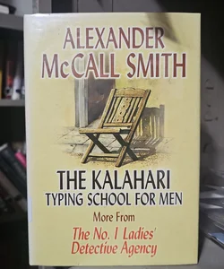 The Kalahari Typing School for Men