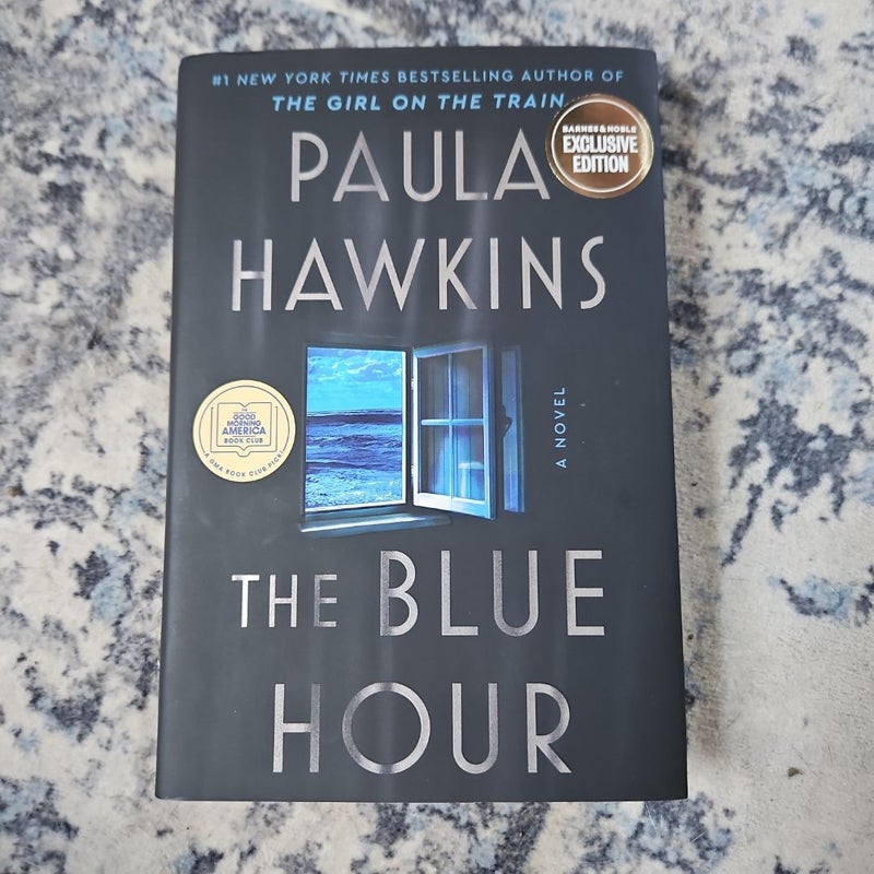 The Blue Hour