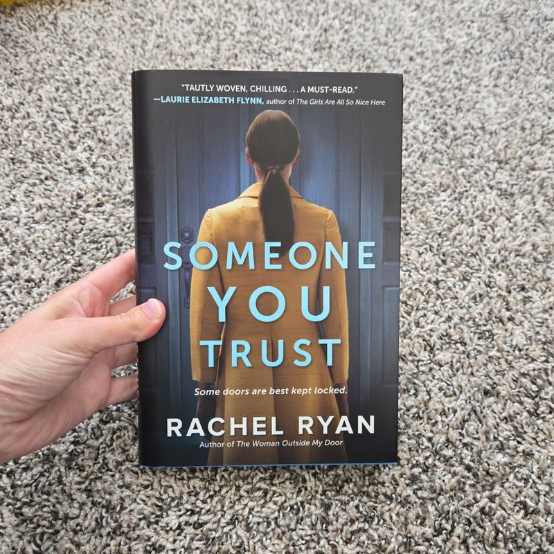 Someone You Trust