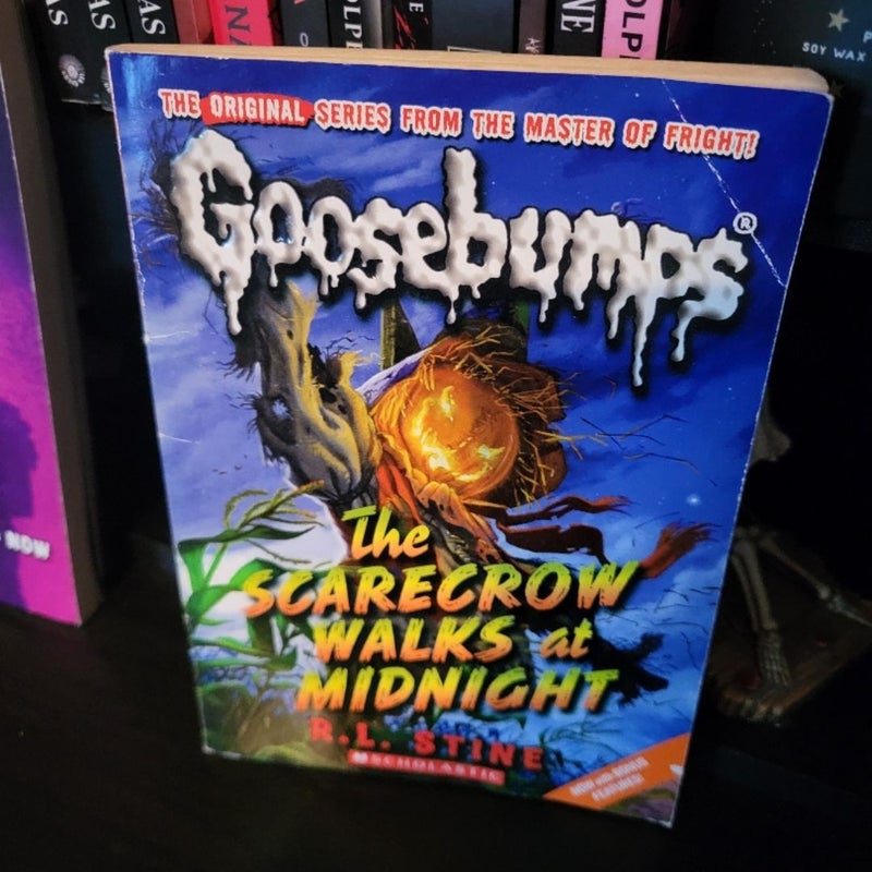 Goosbumps Bundle