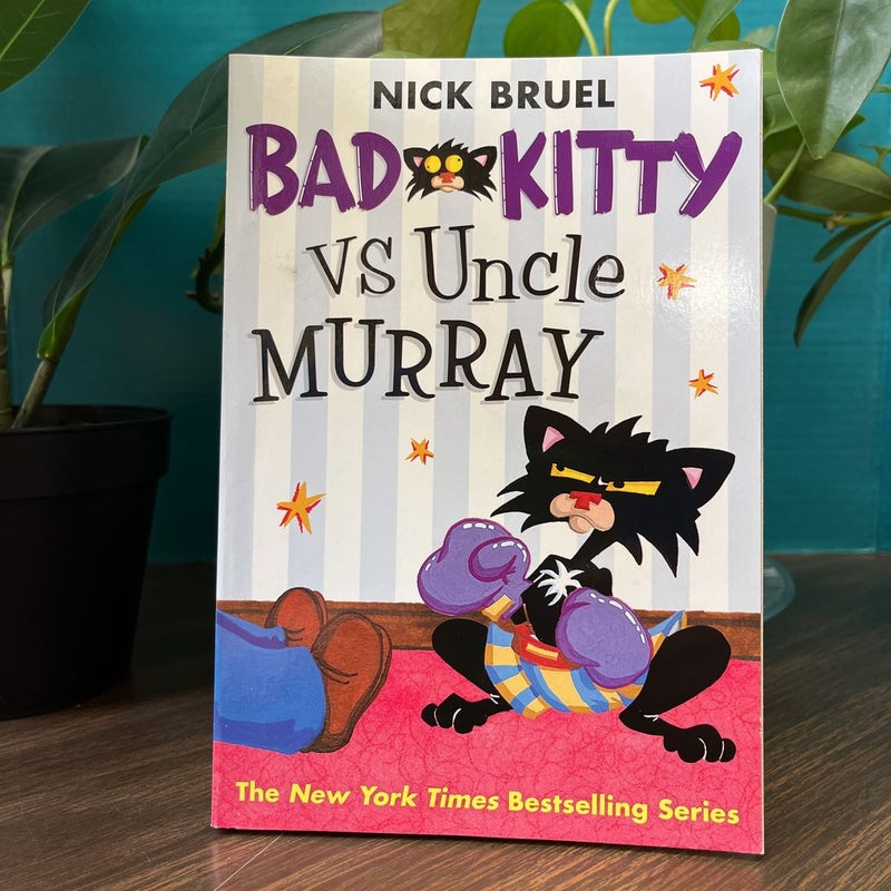 Bad Kitty: Vs. Uncle Murray