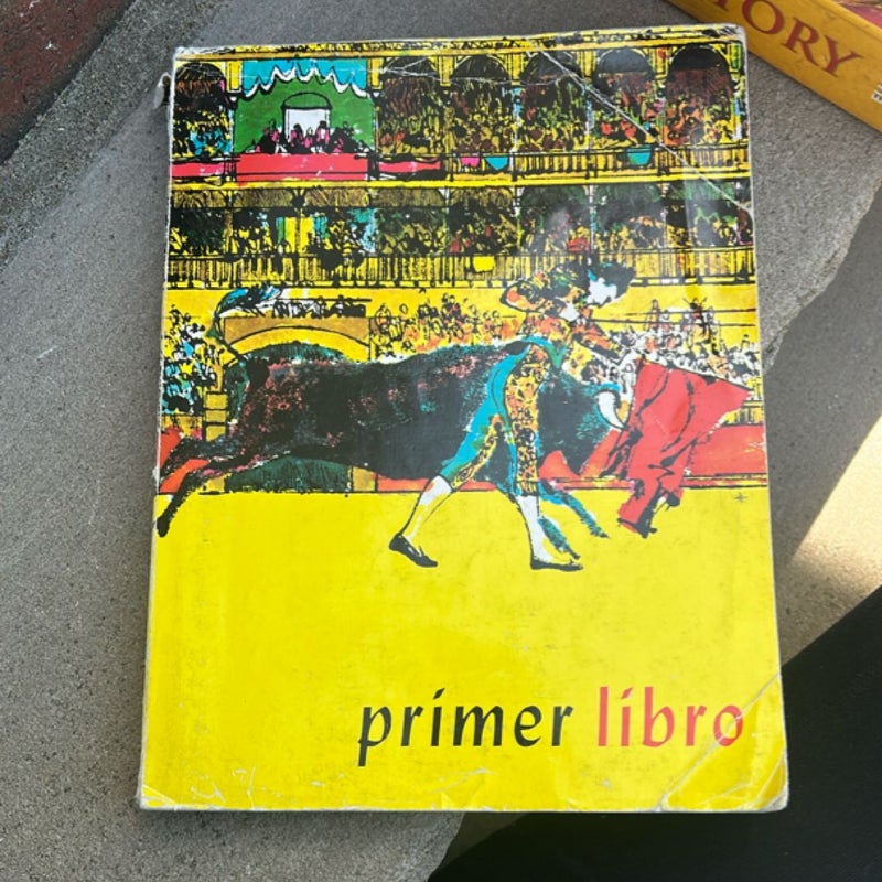Prímer Líbro