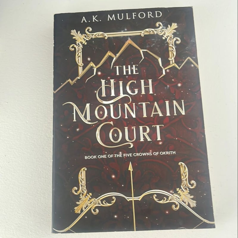 The High Mountain Court