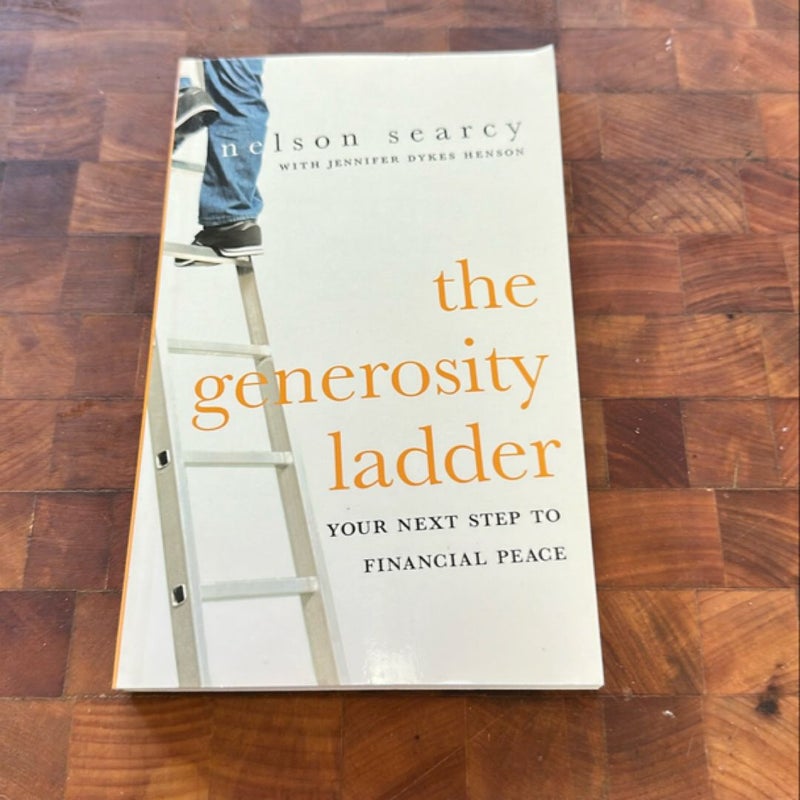 The Generosity Ladder