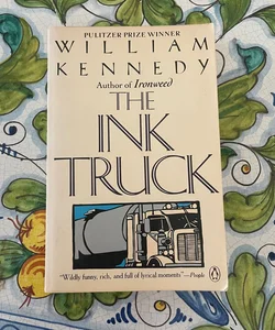 The Ink Truck