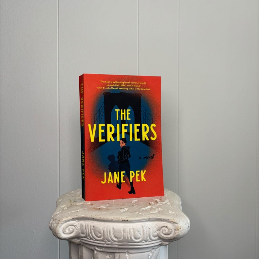 The Verifiers by Jane Pek, Paperback | Pangobooks