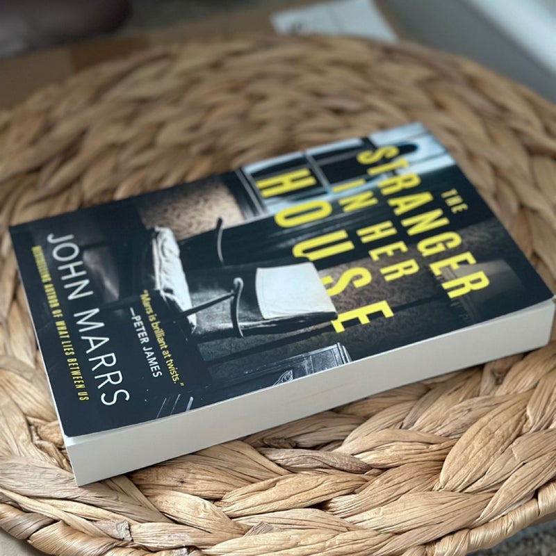 The Stranger in Her House