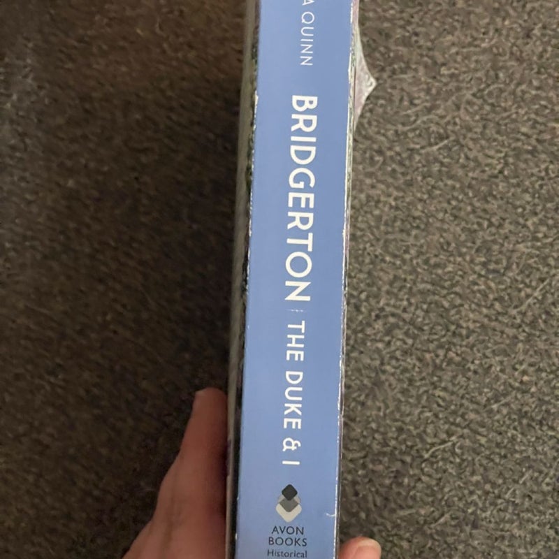Bridgerton [TV Tie-In]