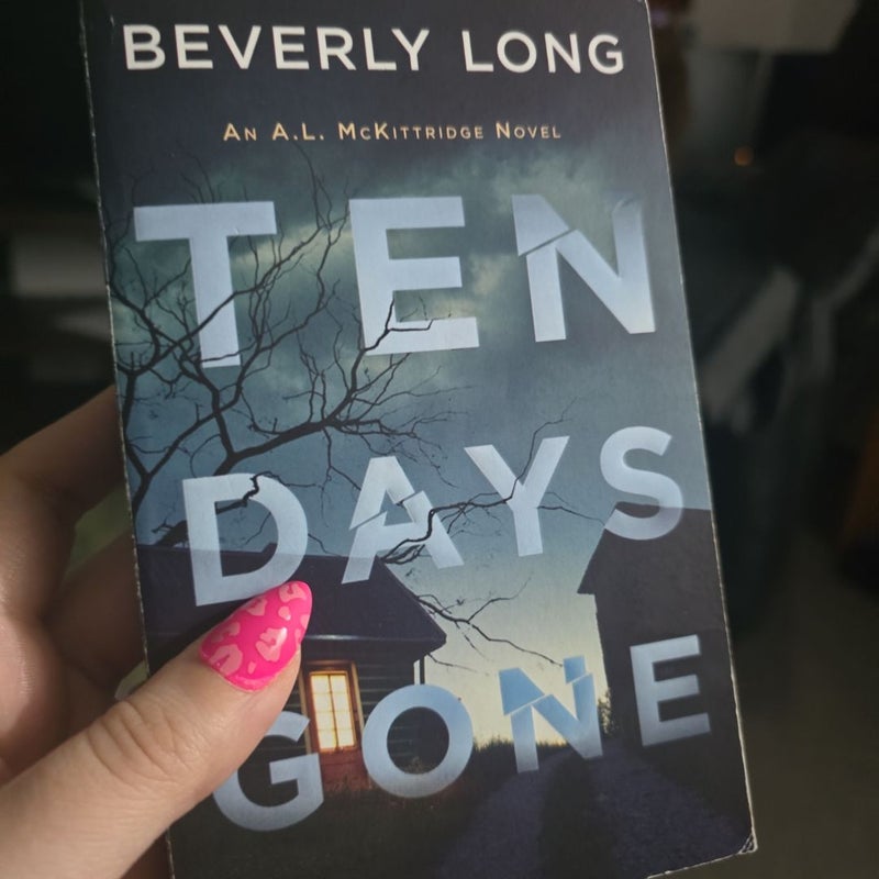 Ten Days Gone