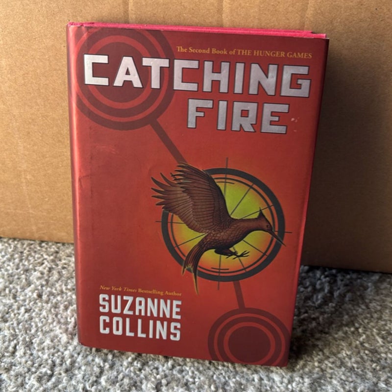 Catching Fire