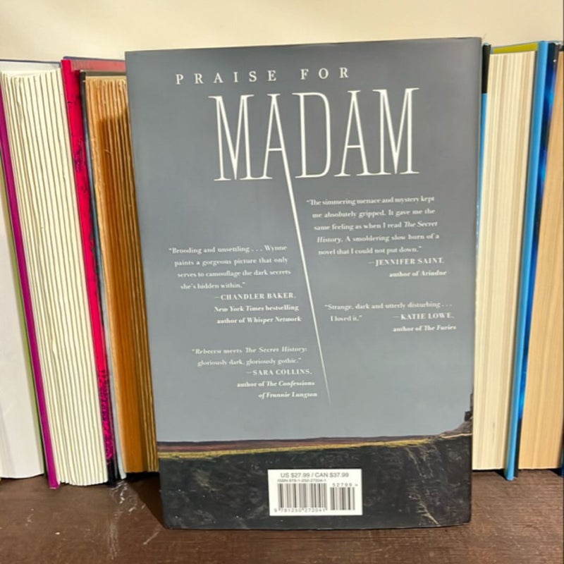 Madam