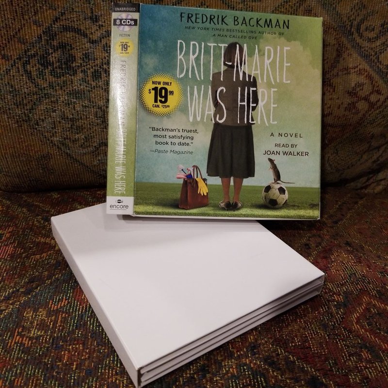 Britt-Marie Was Here