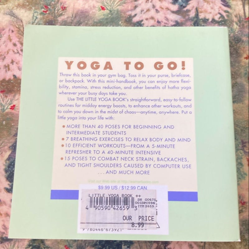 The Little Yoga Book