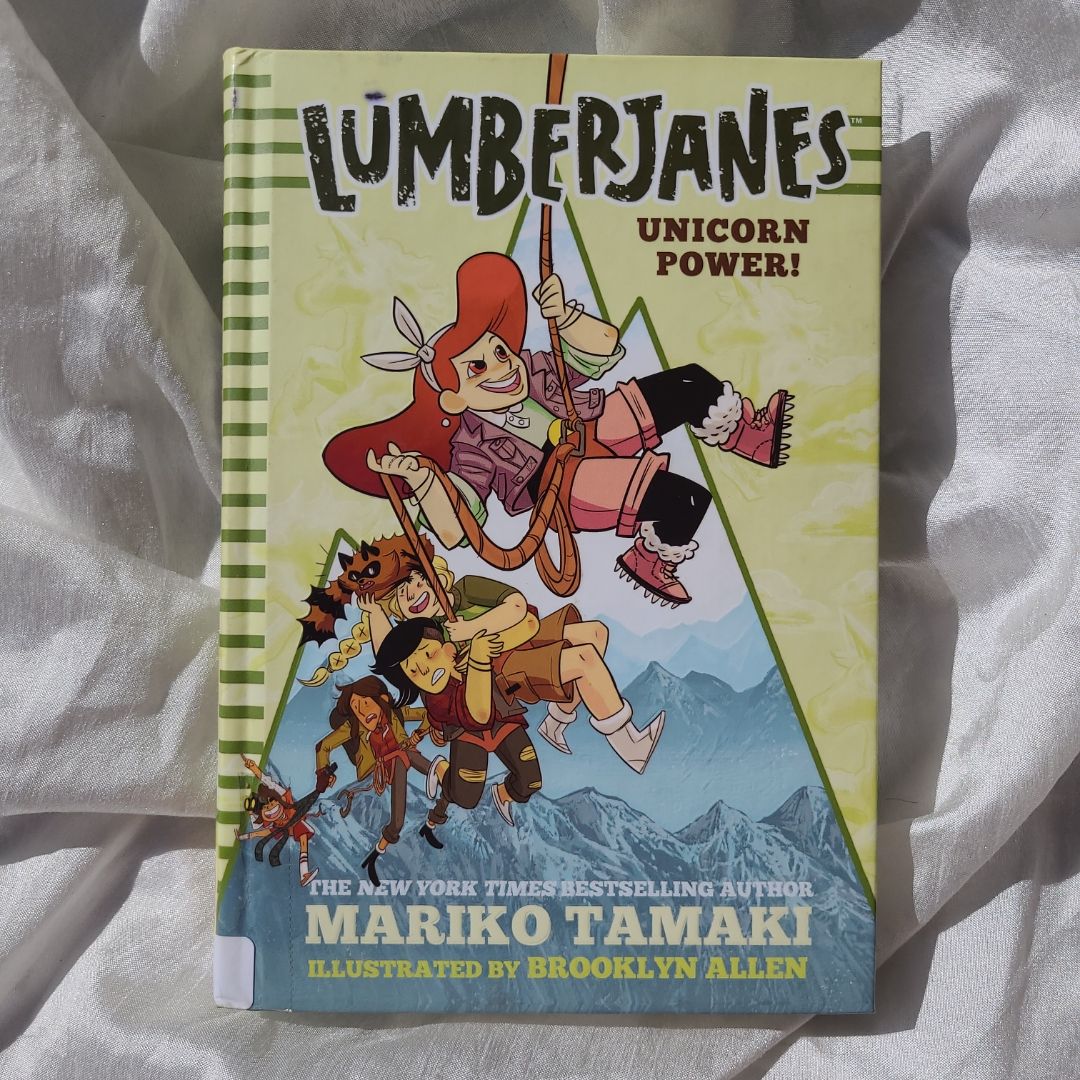 Lumberjanes: Unicorn Power! (Lumberjanes #1)