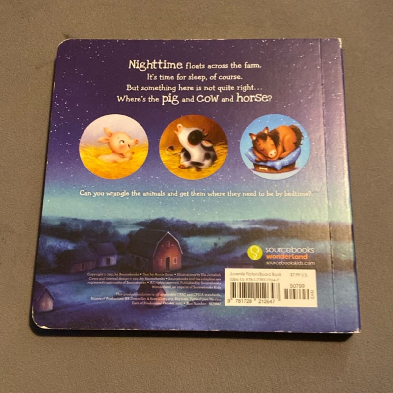 Barnyard Bedtime