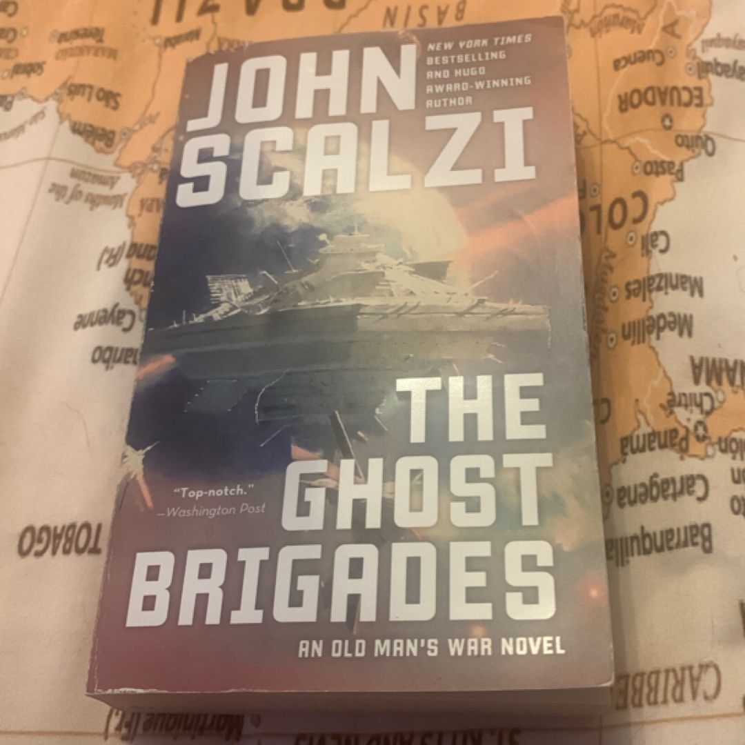 The Ghost Brigades