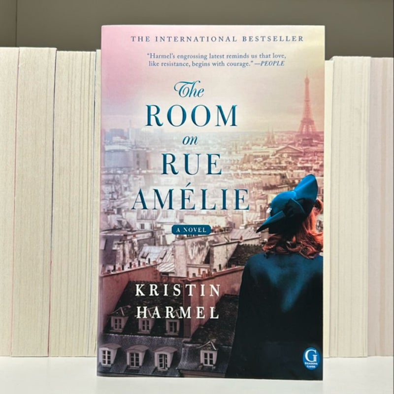 The Room on Rue Amelie