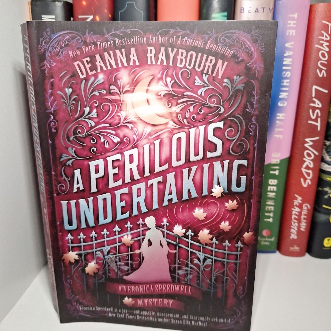 A Perilous Undertaking