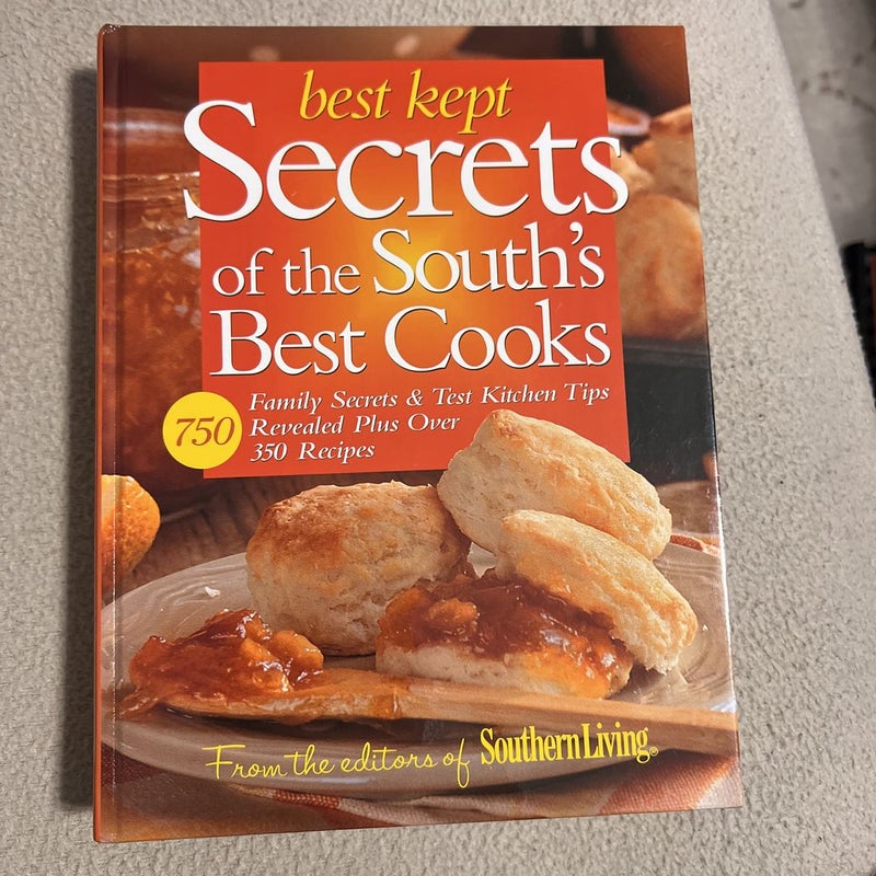 Best Kept Secrets of the South's Best Cooks