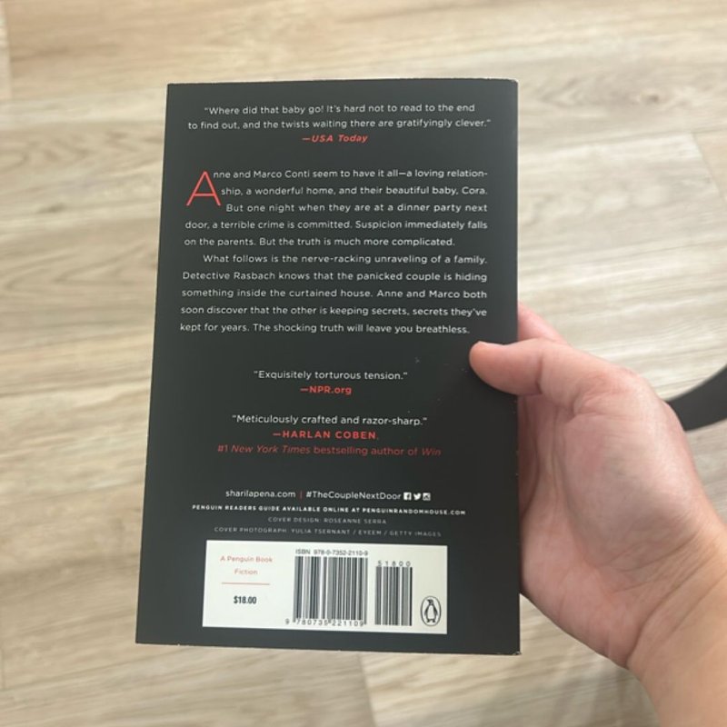 The Couple Next Door