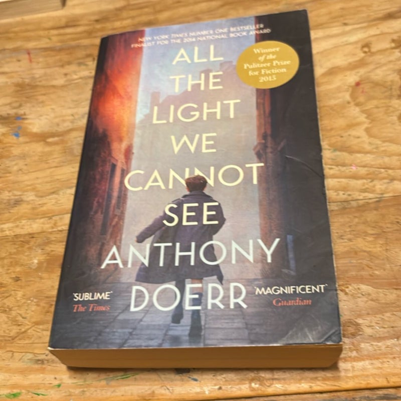 All the Light We Cannot See