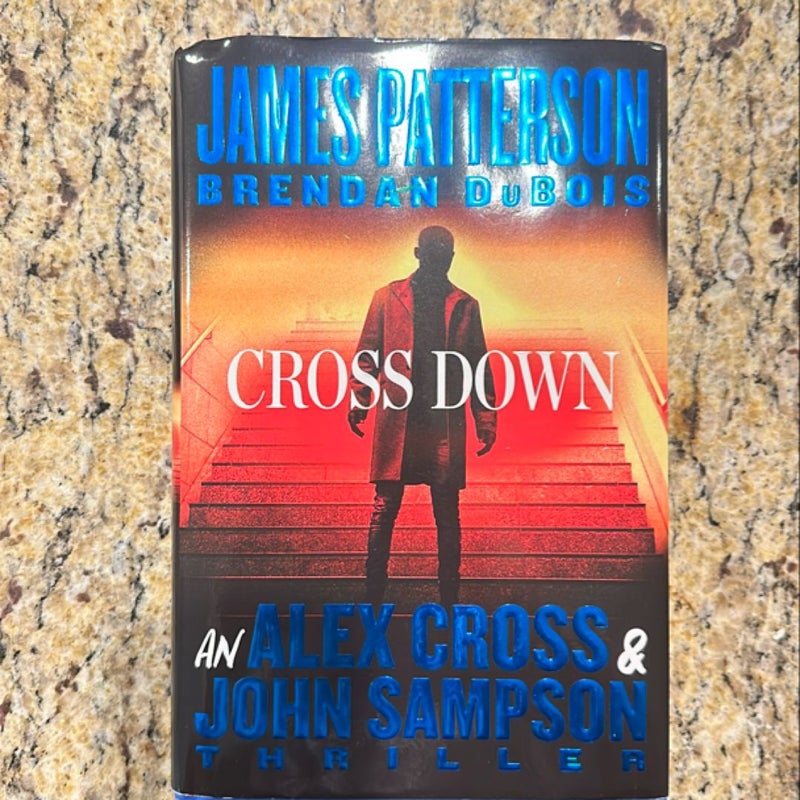 Cross Down