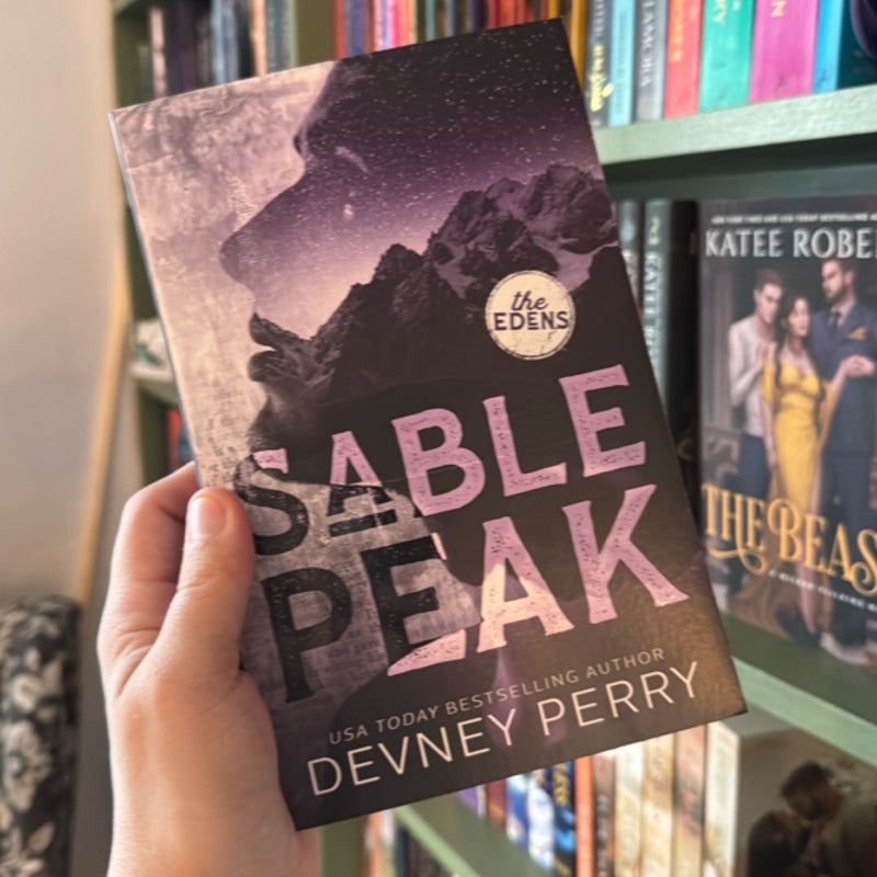 Sable Peak