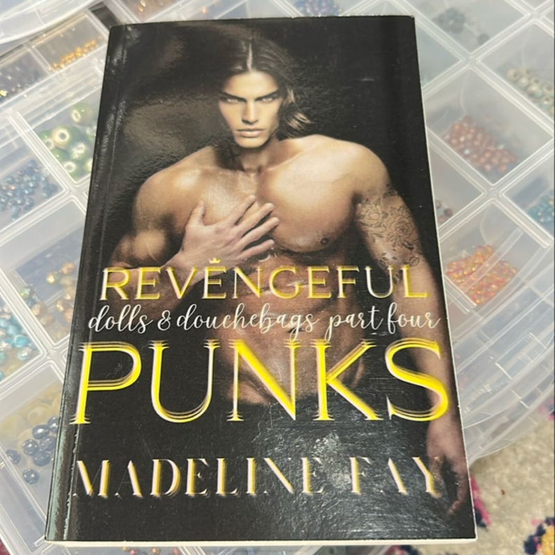 Revengeful Punks
