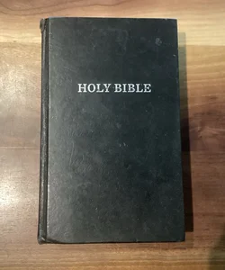 KJV, Pew Bible