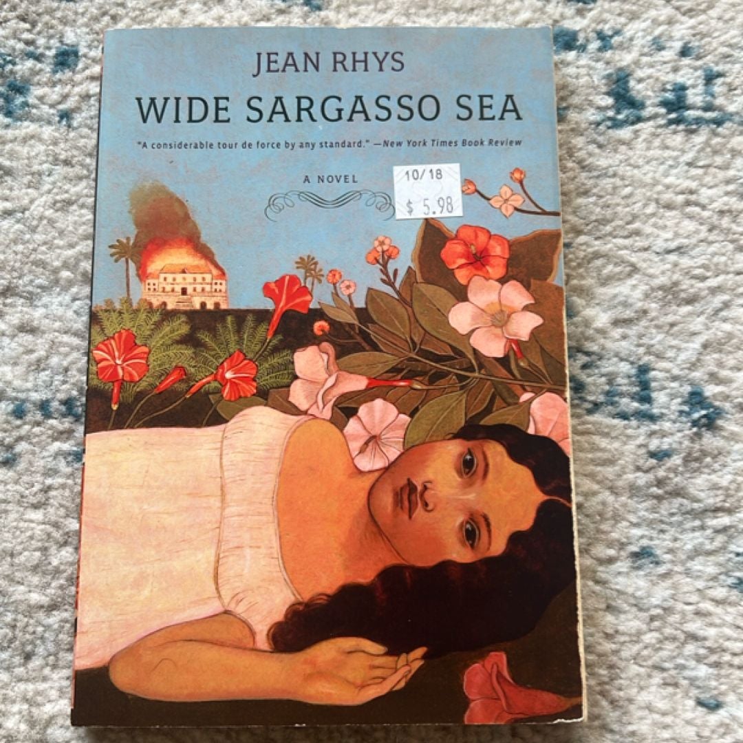 Wide Sargasso Sea