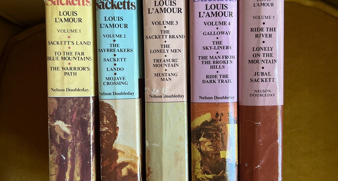 Mojave Crossing (Louis L'Amour Collection) : Louis L'Amour: : Books