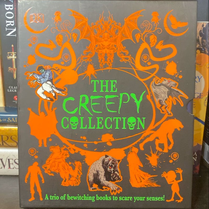 The Creepy Collection 